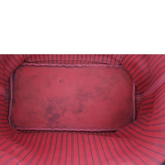 Louis Vuitton Neverfull GM Damier Ebene Shoulder Bag Brown - Picture 11 of 16